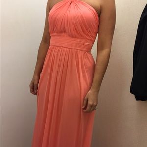 Bridesmaid dress